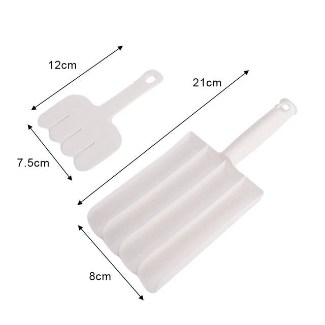 đđ§âđłDreifach-FleischbĂ€llchen-Maker