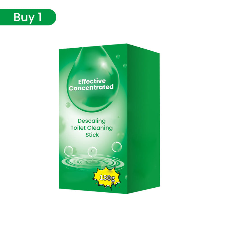 Effektiver konzentrierter Deodorant- und Entkalkungs-Duft-Toilettenreiniger in Stifform