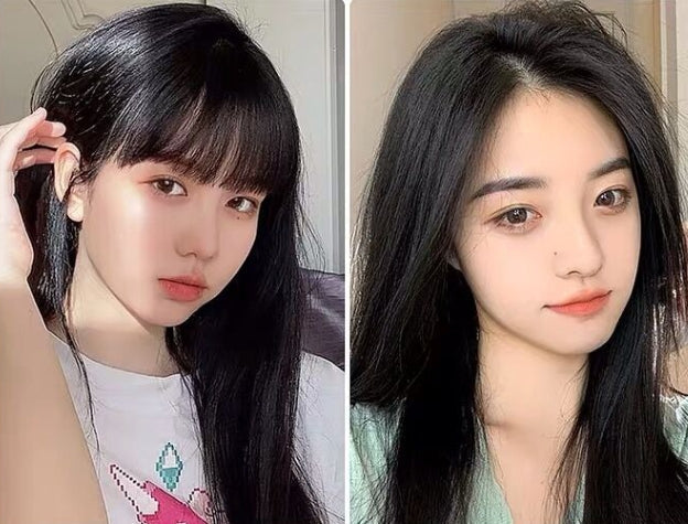 đNĂ€hrendes, fĂ€rbendes HaarfĂ€rbemittel