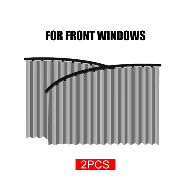 🌥️🔥Universal Fit Magnetic Auto Seite Fenster Privatsphäre Sunshade🚗