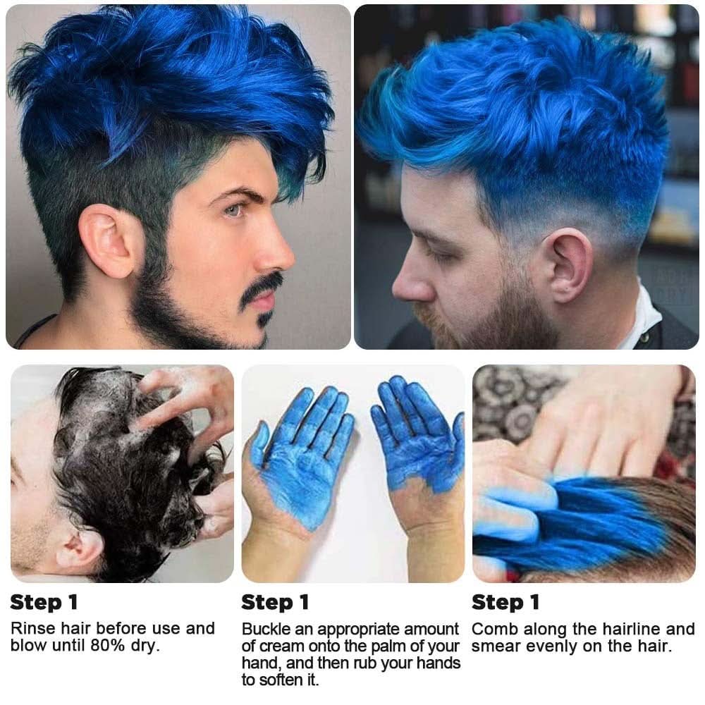 đMehr kaufen, mehr sparenđ„ 11 Farben - Sofortiges Einweg-HaarfĂ€rbewachsđ„đ„