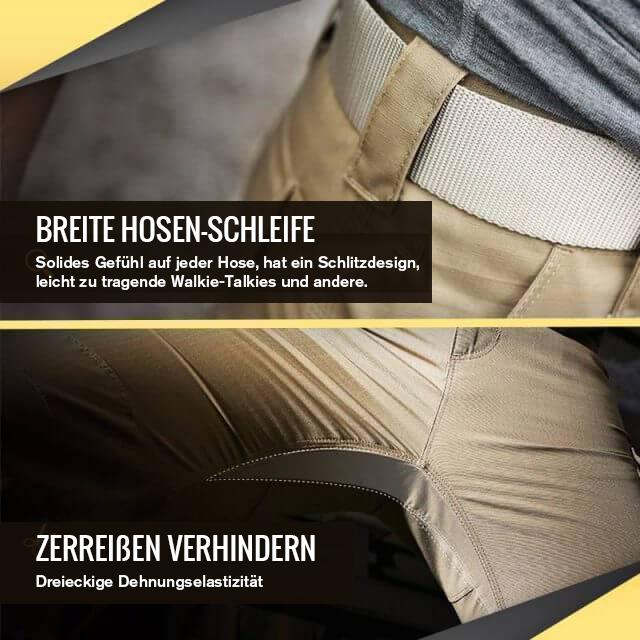 📢 50% Ermäßigung 👖 Wasserdichte Hose für Freiluftaktivitäten IX7/ IX9 🔥
