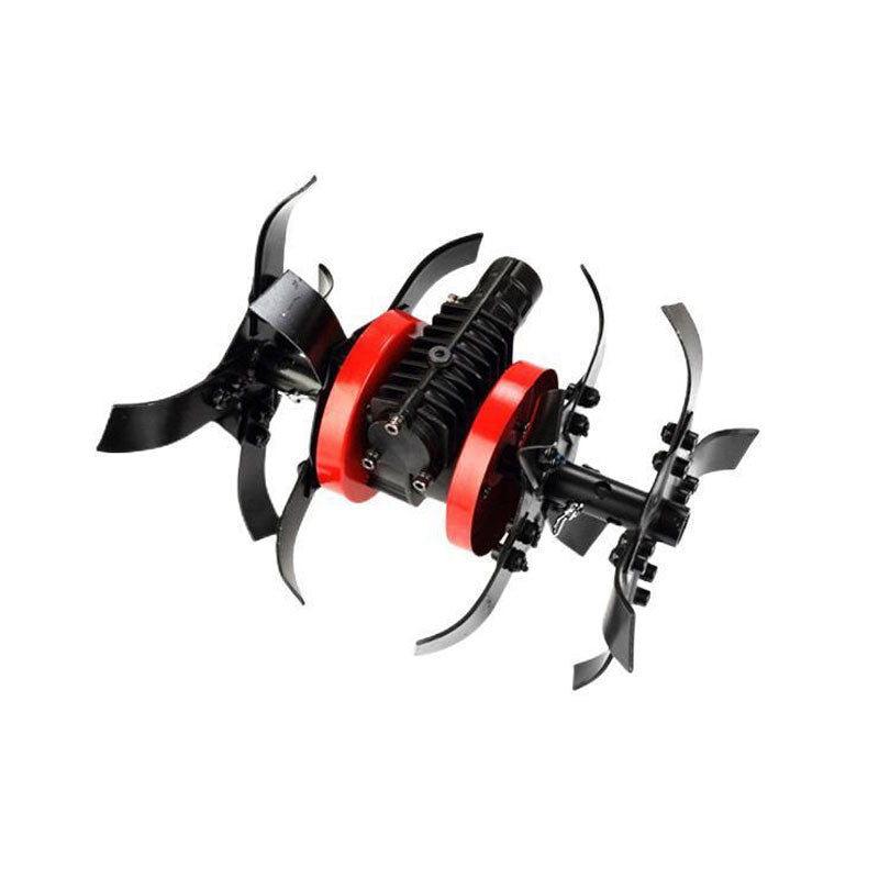 đ„Universell einsetzbares RasenmĂ€herzubehör aus PrĂ€zisionslegierungđż