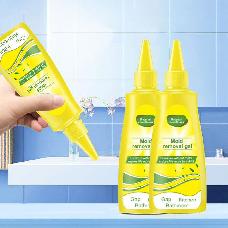 Gel zur Entfernung hartnäckiger Schimmelpilze