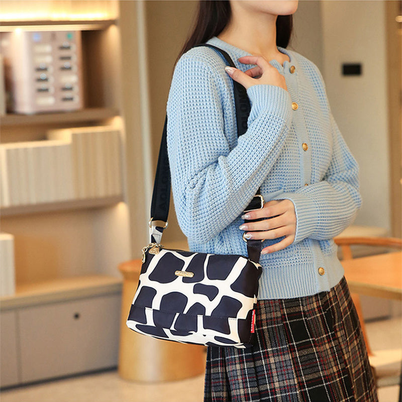 đ„Summer New Salesđ„Women's Multi-Pocket Printed Crossbody Bag
