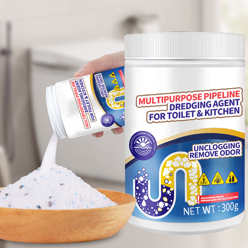 🔥Mehrzweck-Pipeline-Bagger für Toilette und Küche