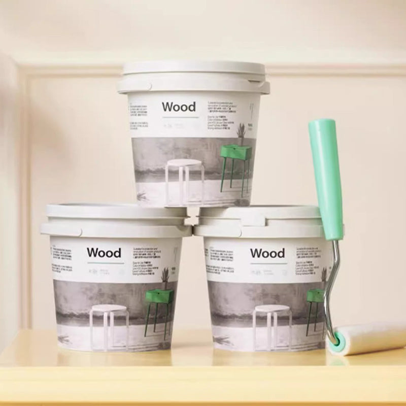 đ„ Mehrzweck Holz Farbe und Primer fĂŒr Kabinett Refinishing