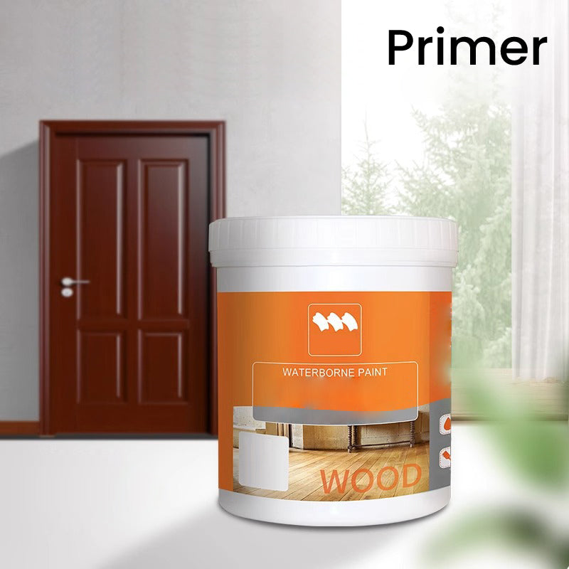 đ„ Mehrzweck Holz Farbe und Primer fĂŒr Kabinett Refinishing