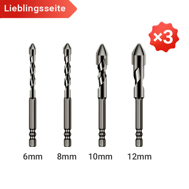 đ„Brandneues, verbessertes Modellđ„Exzenterbohrer mit schrĂ€gem Kopf und hoher HĂ€rte