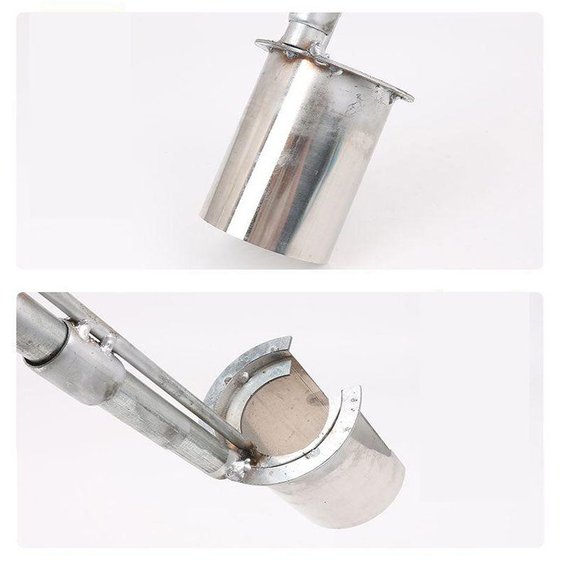 🔥Verdickter Metall-Pflanzentransporter