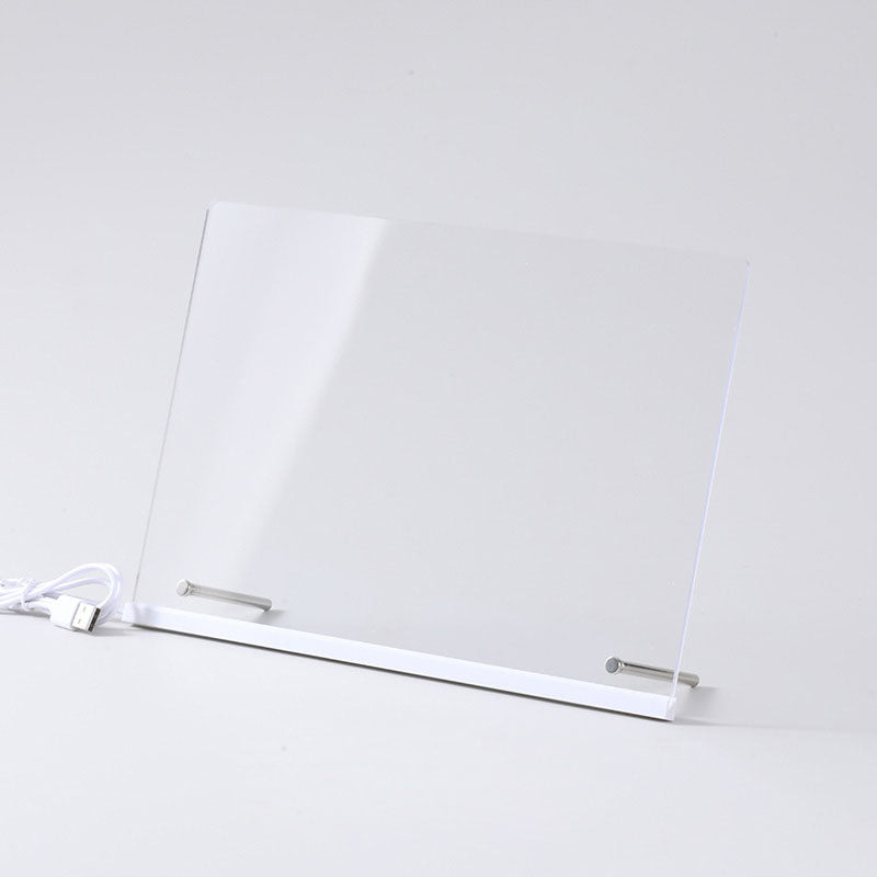đ„Löschbare LED-Zeichentafelđ„