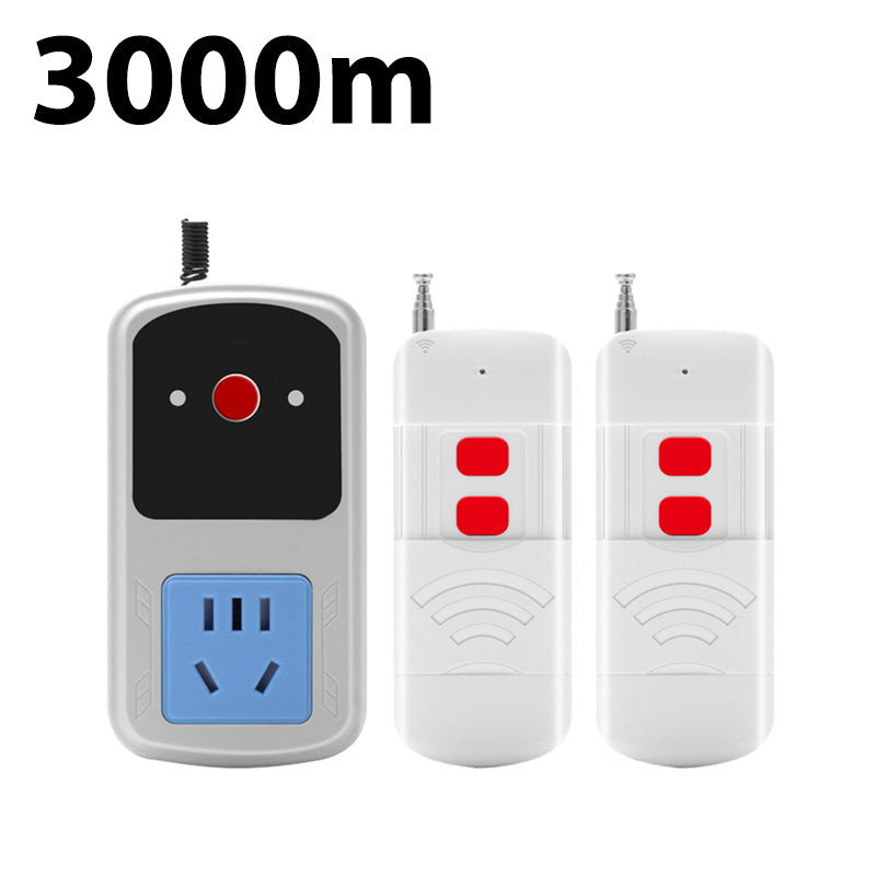 Intelligente Fernbedienungssteckdose für Wasserpumpenmotor