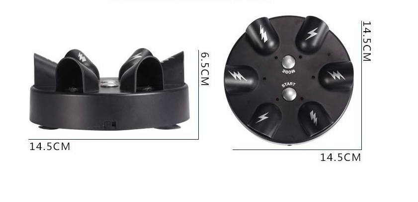 đ
Weihnachtsspecials 30% OFFđđ Schock-Roulette-Partyspiel