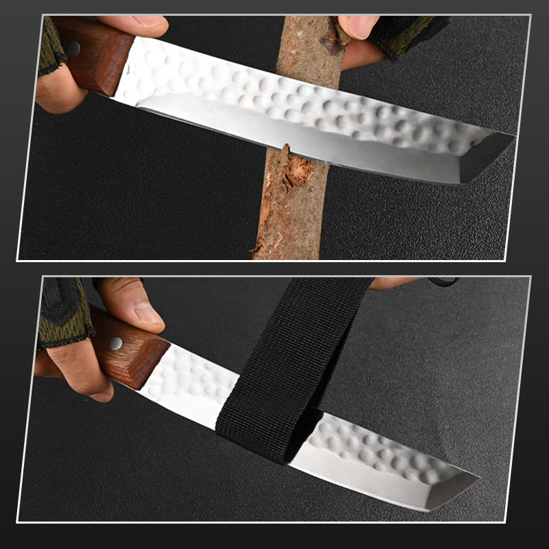 Outdoor-Edelstahlmesser