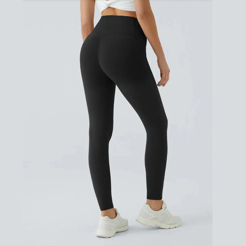 đ„ Figurformende High-Waist-Leggings mit Po-Lift & Seitentasche | 37% OFF