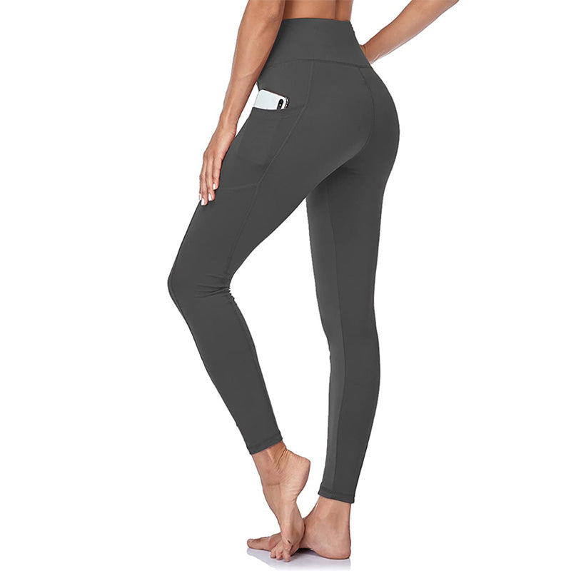 đ„ Figurformende High-Waist-Leggings mit Po-Lift & Seitentasche | 37% OFF