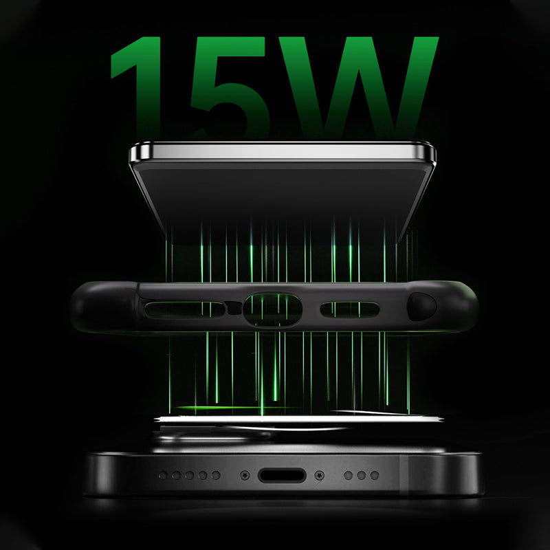 âłBegrenzte Zeit 50% Rabattđ„Magnetische Dualmodus-Powerbank mit StĂ€nder