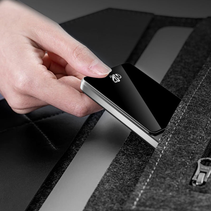 âłBegrenzte Zeit 50% Rabattđ„Magnetische Dualmodus-Powerbank mit StĂ€nder