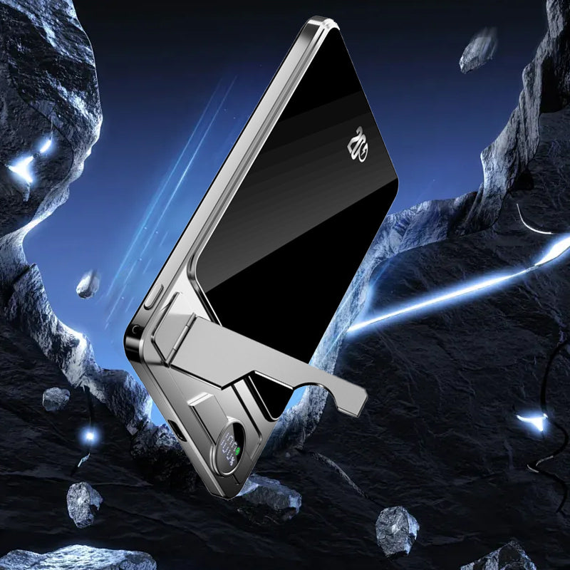 âłBegrenzte Zeit 50% Rabattđ„Magnetische Dualmodus-Powerbank mit StĂ€nder