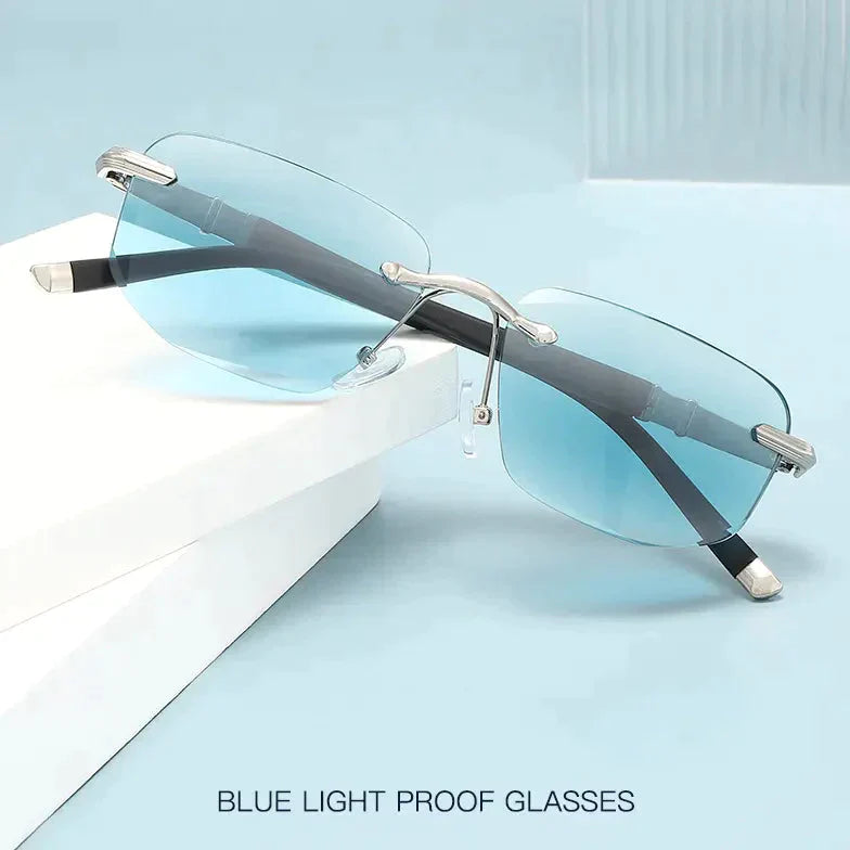 đLetzter Verkauf 49% RABATTđ„HD-Lesebrille | Sekundenschnell klare Sicht! Hohe HĂ€rte, Anti-Blaulicht-Lesebrille fĂŒr den Nah- und Fernsicht