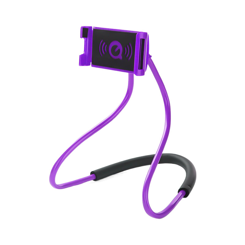 Verstellbarer Nacken-Handyhalter