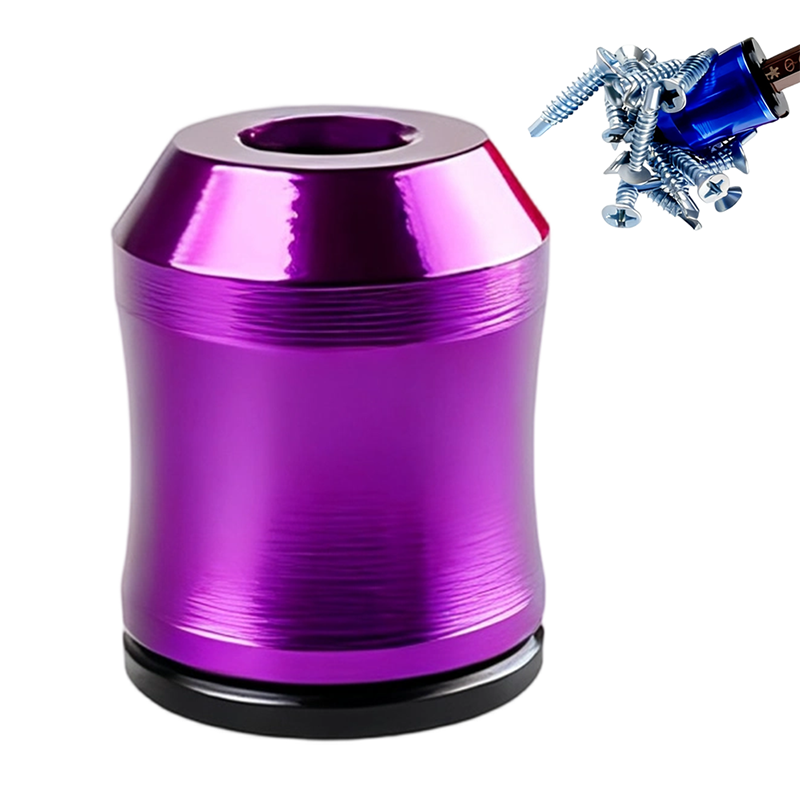 🛠️3-in-1 Schraubendreherkopf Magnetring🪛