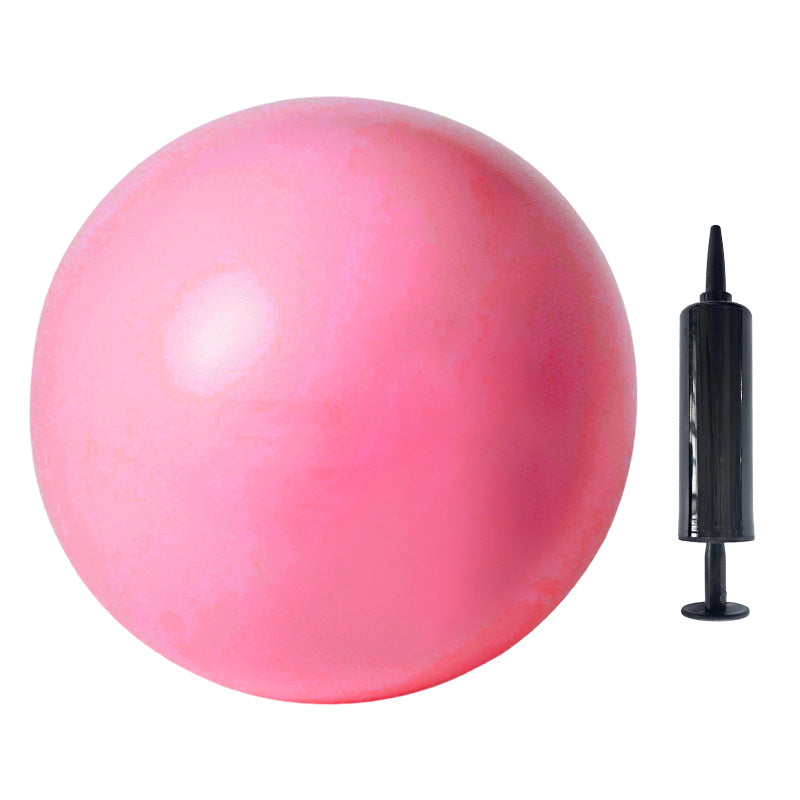 đ€žââïž 50% RABATT! ✠9-Zoll-Pilatesball â platzsicher, inklusive Pumpe & ideal fĂŒr Fitness đŠđȘ