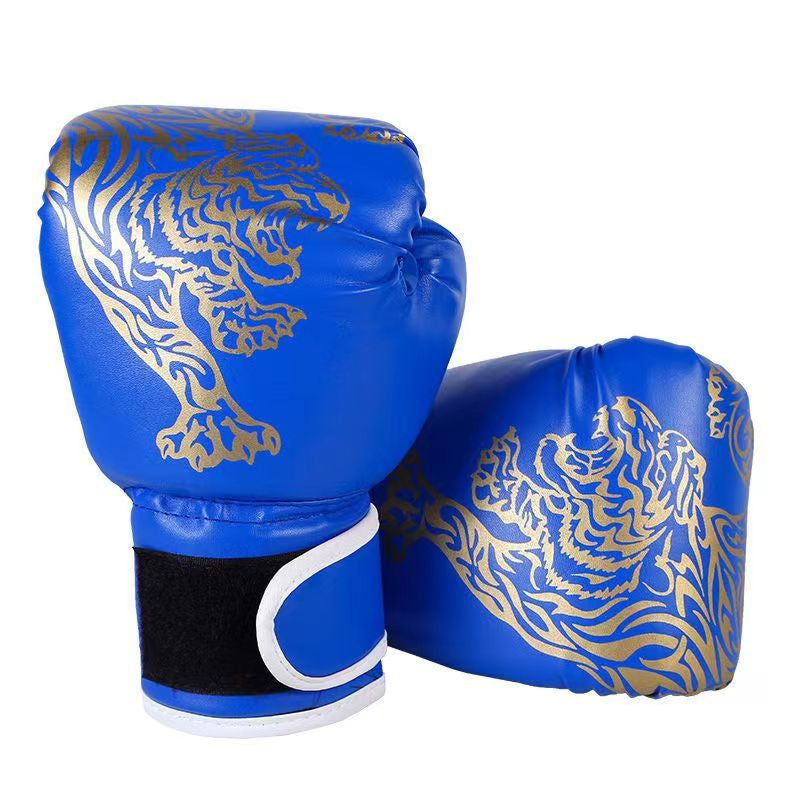 Atmungsaktive Trainings-Boxhandschuhe
