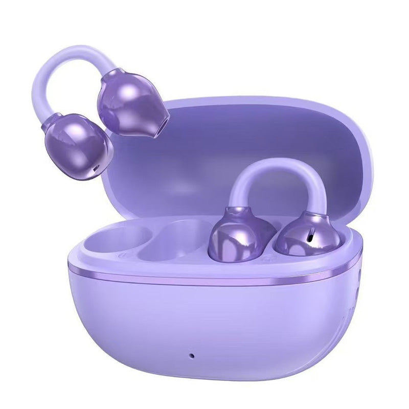 đ§ 50% RABATT! âš Open-Ear Bluetooth 5.4 Kopfhörer â Clip-On & KI-Ăbersetzung â Stereo-Sound â ideal fĂŒr Sport, Alltag oder Reisen đđââïžđŹâš