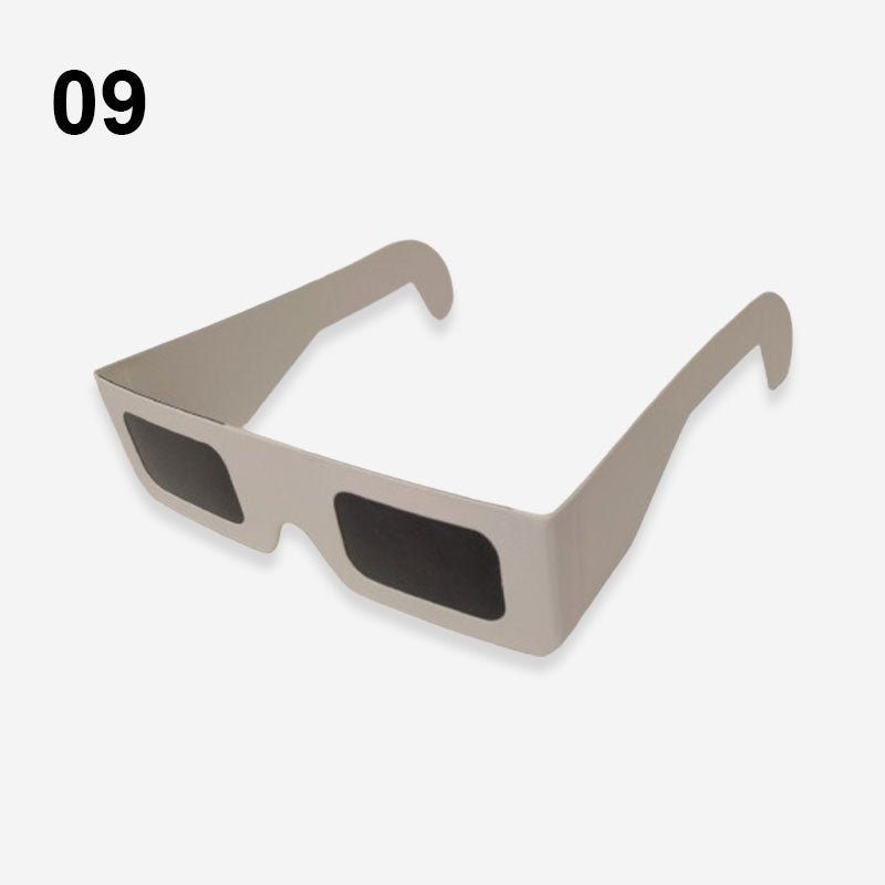 đăLimitiertes Angebot â 50% Rabattăđ Sonnenfinsternisbrillen mit ISO-Zertifizierungđ