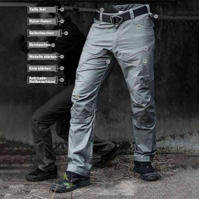 📢 50% Ermäßigung 👖 Wasserdichte Hose für Freiluftaktivitäten IX7/ IX9 🔥