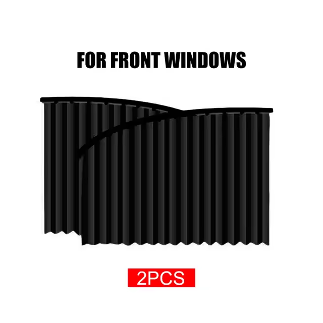 🌥️🔥Universal Fit Magnetic Auto Seite Fenster Privatsphäre Sunshade🚗