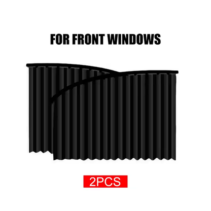 🌥️🔥Universal Fit Magnetic Auto Seite Fenster Privatsphäre Sunshade🚗
