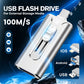 📱⚡ Speicherplatz freigeben & Fotos in Minuten übertragen – 4-in-1-USB-Stick für iPhone, Android & PC 💾