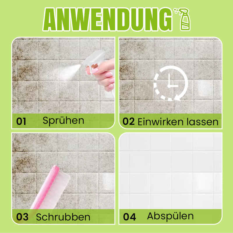 🌸Halloween-Aktion🌸Mehrzweck-Oxalsäure-Fleckenentfernungsspray