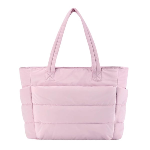 👜 Leichte Puffy Tote Bag