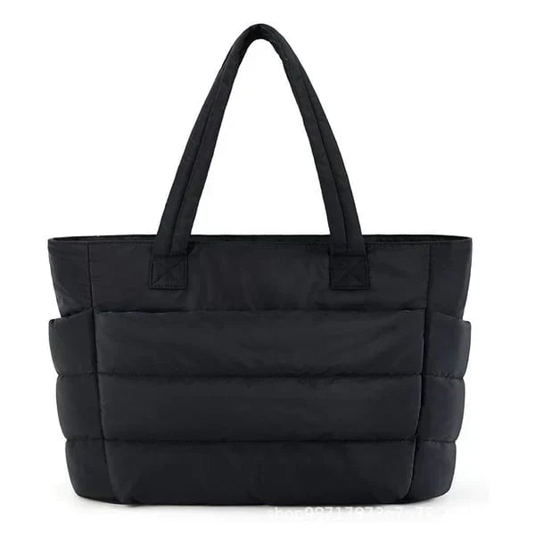 👜 Leichte Puffy Tote Bag