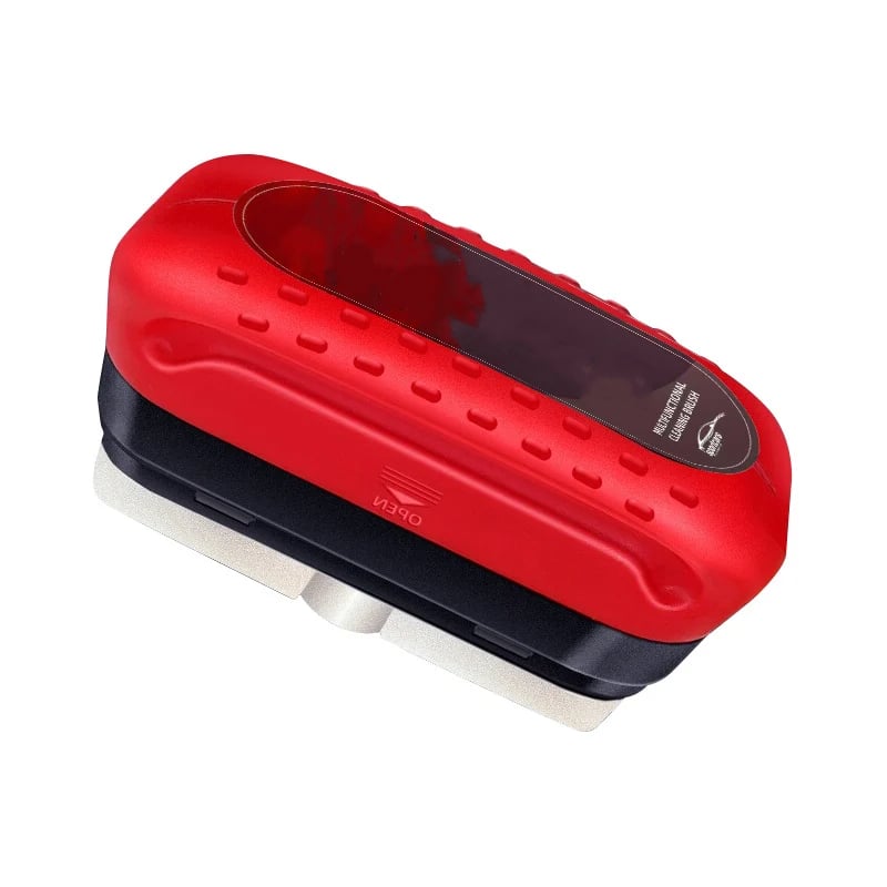 🚗 KAUFEN 3 ERHALTEN 2 ✨ Multifunktionale Auto-Ölfilm-Bürste - Entfernt Schmutz und Ölrückstände von Motor und Felgen mit Ergonomischem Griff 🔧🧼