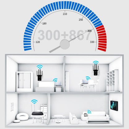 WiFi-Signalverstärker