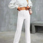 🔥Letzter Tag 50% RABATT🔥2026 NEUE Damen Casual High Waist Stretch Hose 2