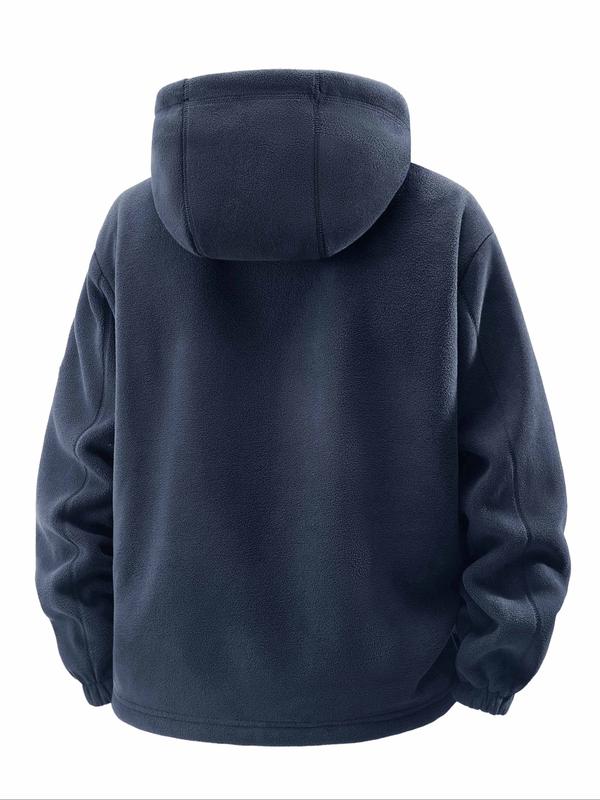 🔥LETZTER TAG DER AKTION – 50 % RABATT🔥2026 Verbesserte Unisex-Kapuzenjacke aus Graphene mit Heizfunktion und Isolierung (mit Innentaschen)