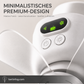 ⏰ Zeitlich begrenztes Angebot: 60% RABATT auf wiederaufladbaren Deckenventilator mit LED! 🌬️✨