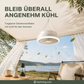 ⏰ Zeitlich begrenztes Angebot: 60% RABATT auf wiederaufladbaren Deckenventilator mit LED! 🌬️✨
