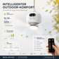 ⏰ Zeitlich begrenztes Angebot: 60% RABATT auf wiederaufladbaren Deckenventilator mit LED! 🌬️✨