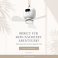 ⏰ Zeitlich begrenztes Angebot: 60% RABATT auf wiederaufladbaren Deckenventilator mit LED! 🌬️✨