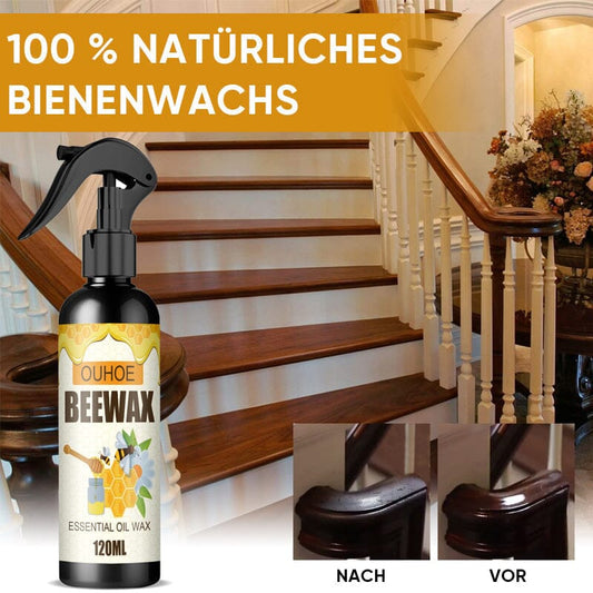 🎁Begrenzte Zeit 49% AUS⏳Natürliches Mikromolekül-Bienenwachsspray