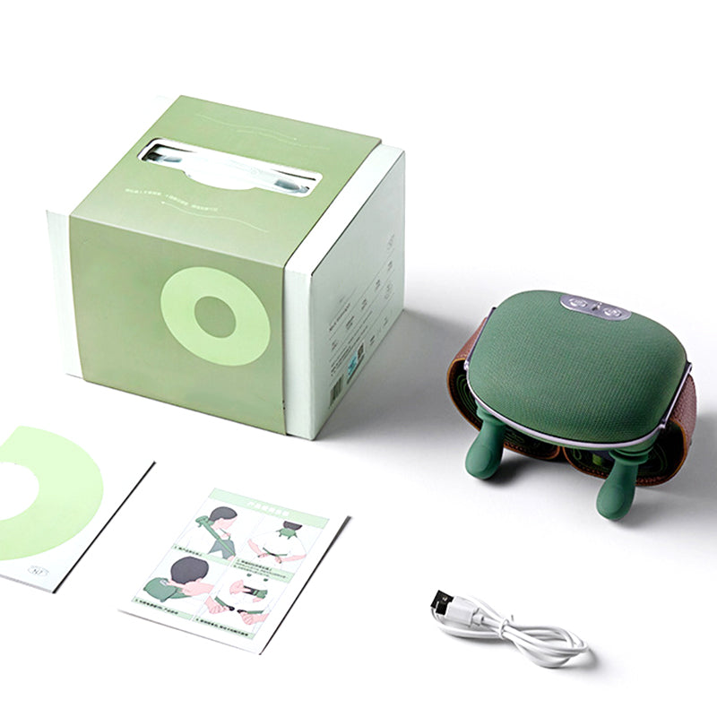 🌲 Super Weihnachtsangebot:60% RABATT! 🌲 Der Beste Tragbare Nackenmassager – 3x mehr Entspannung! 💆