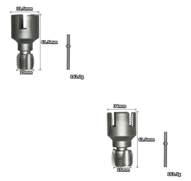 🔥2025 Heißer Verkauf🔥Rohrgewindeschneidwerkzeuge
