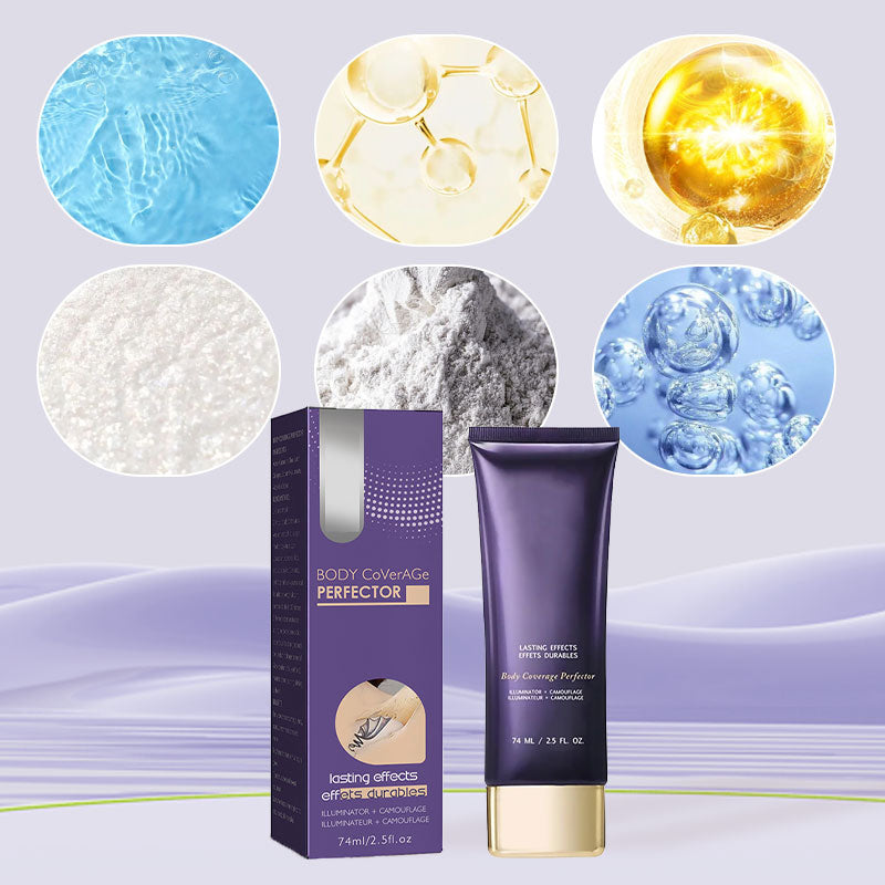 💜Begrenzter Verkauf: KAUFEN SIE 1 UND ERHALTEN SIE 1 GRATIS!! 💜All-in-One-Feuchtigkeitscreme, Concealer und Deckkraft Perfector