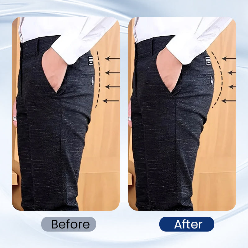 🔥Kaufen Sie 2 für 10% Rabatt🔥Atmungsaktive Po-Lifting-Unterwäsche für Männer
